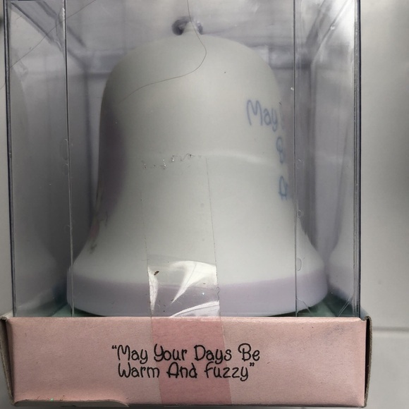 Precious Moments Set of 3 
Porcelain Ornaments
New in Original boxes - Picture 6 of 9